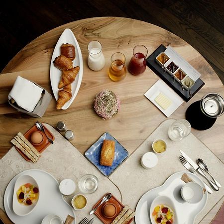 Maison Decoret - Relais & Chateaux Виши Экстерьер фото