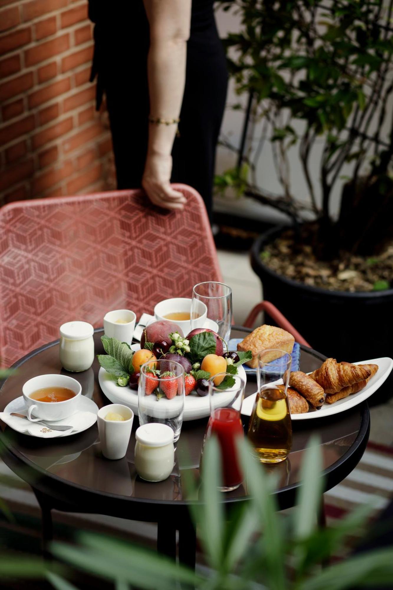 Maison Decoret - Relais & Chateaux Виши Экстерьер фото