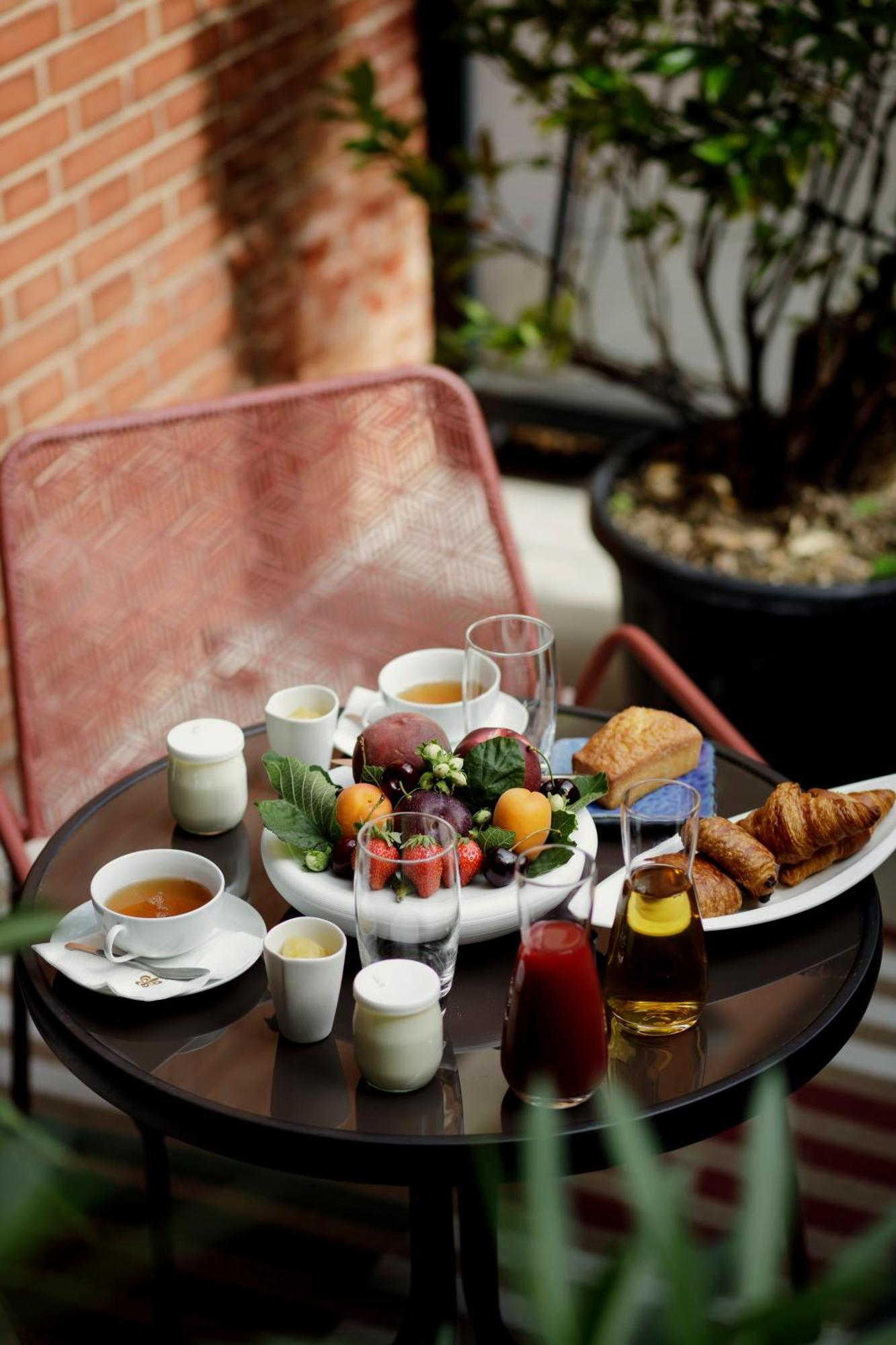Maison Decoret - Relais & Chateaux Виши Экстерьер фото