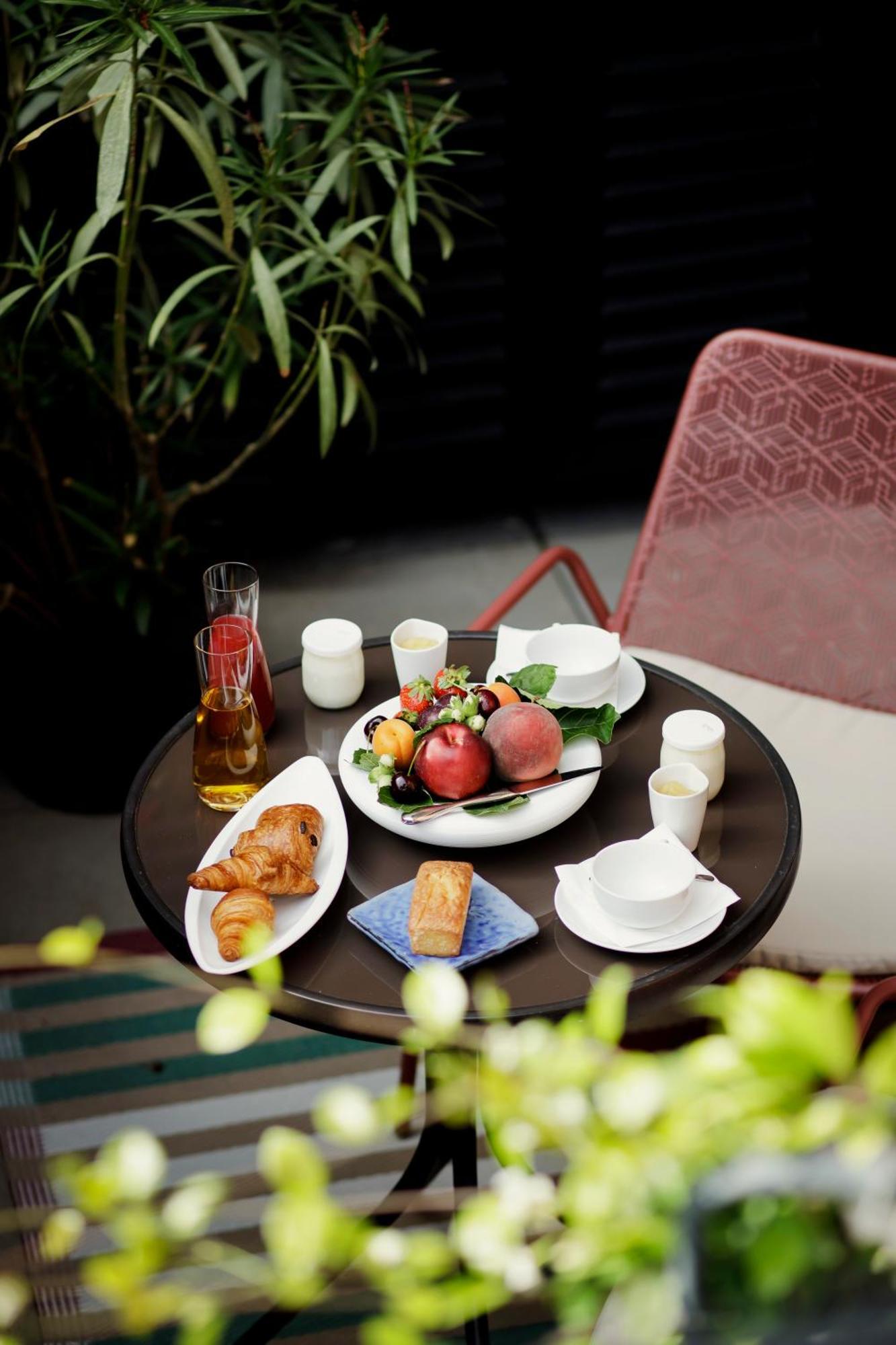 Maison Decoret - Relais & Chateaux Виши Экстерьер фото