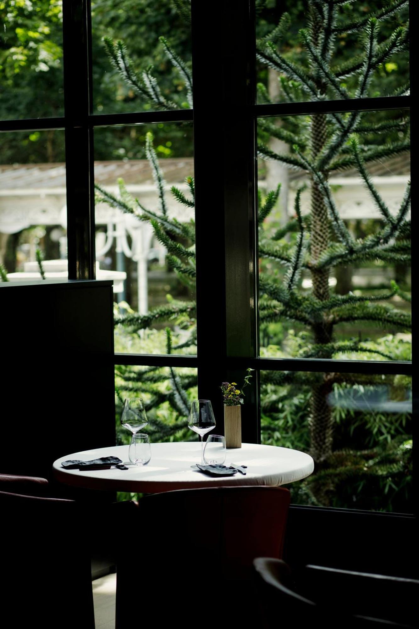 Maison Decoret - Relais & Chateaux Виши Экстерьер фото