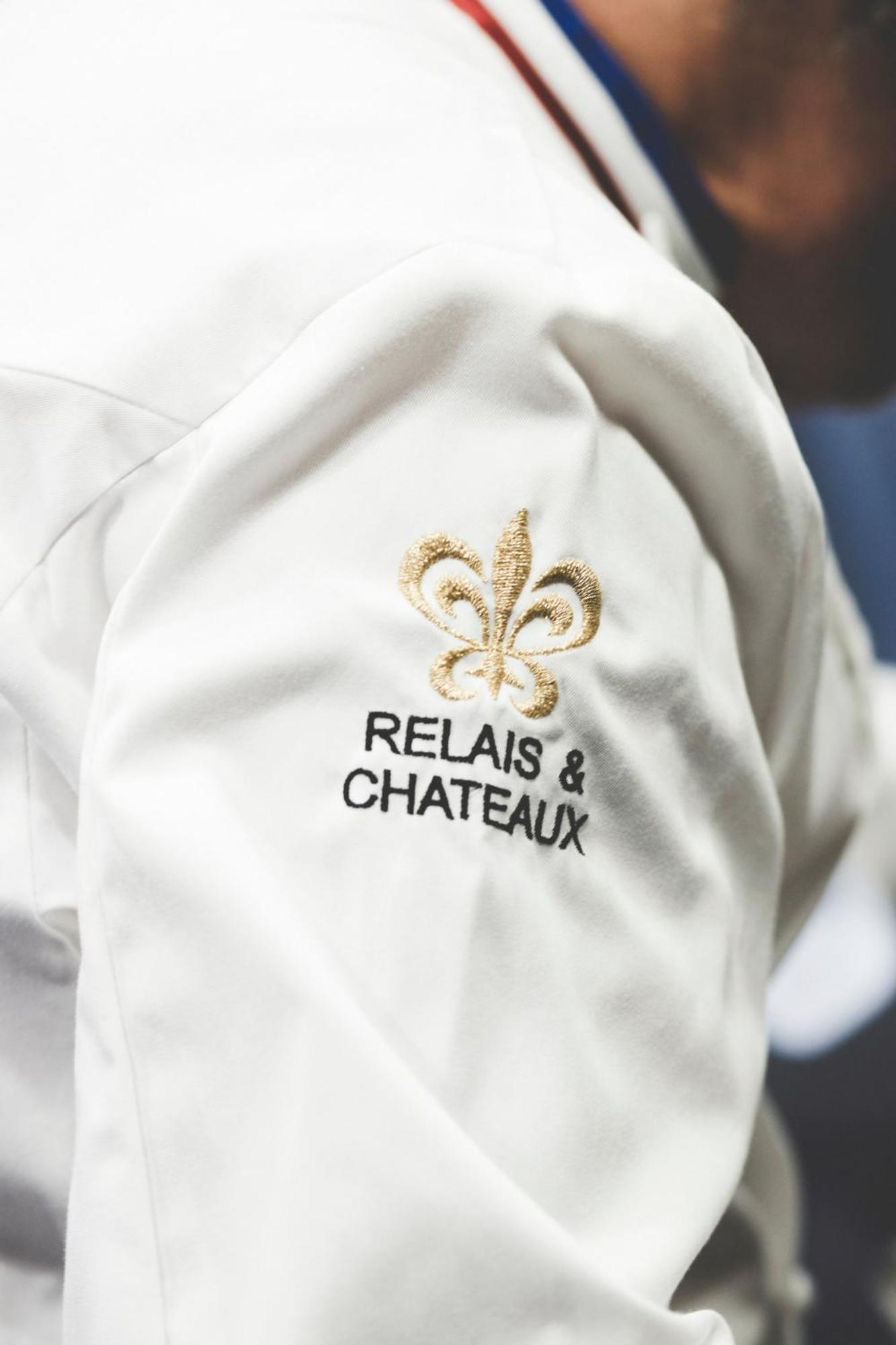 Maison Decoret - Relais & Chateaux Виши Экстерьер фото