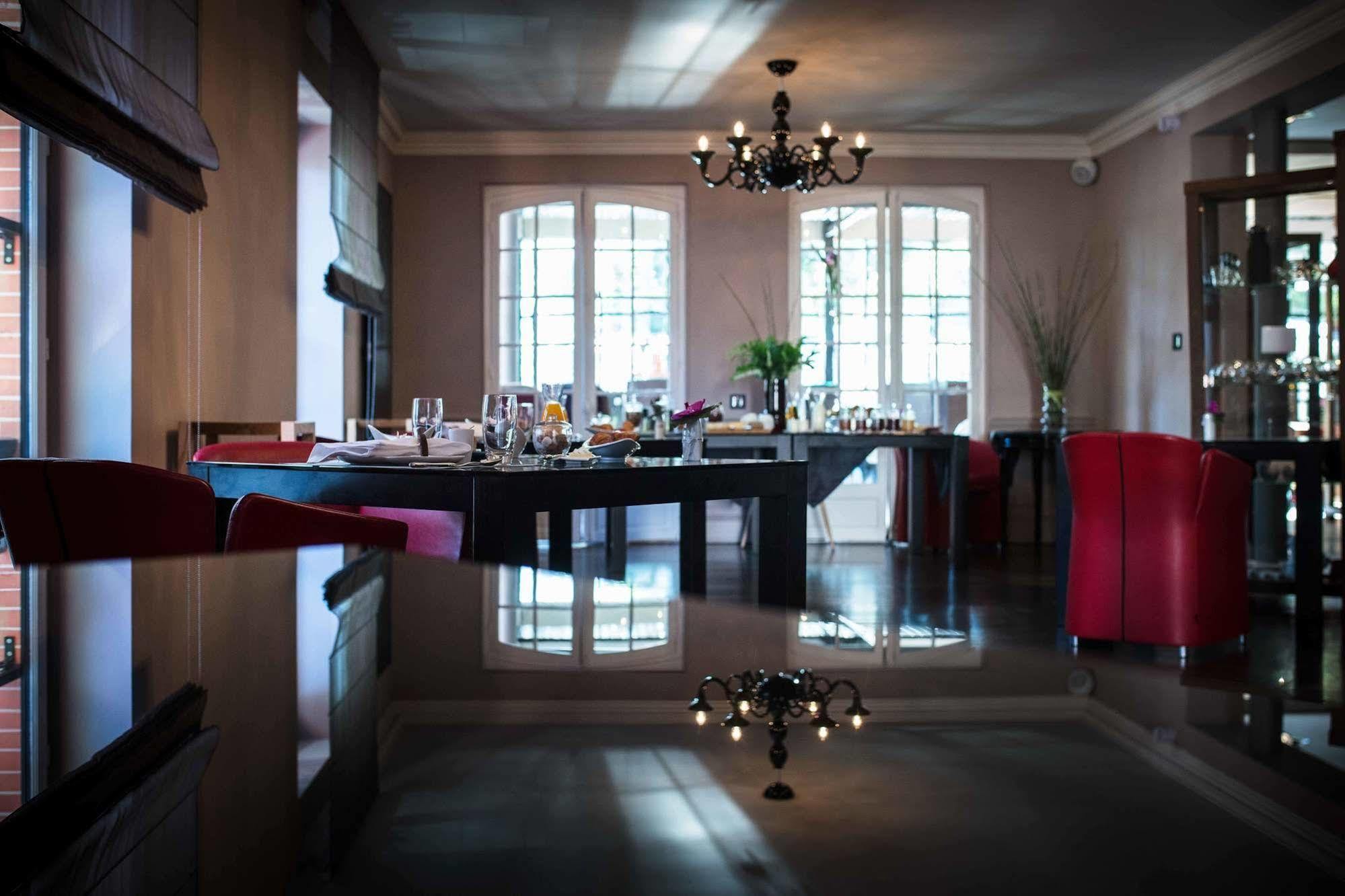 Maison Decoret - Relais & Chateaux Виши Экстерьер фото